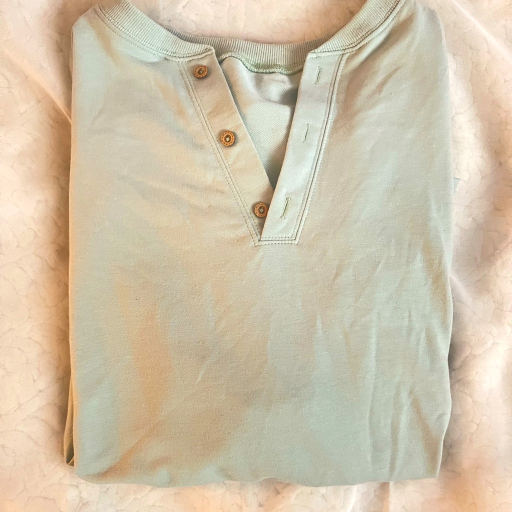 New Button Shirt